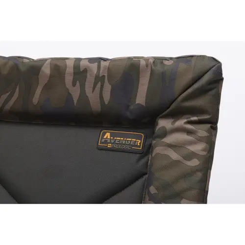 Prologic AVENGER COMFORT CAMO CHAIR ARMRESTS 140g