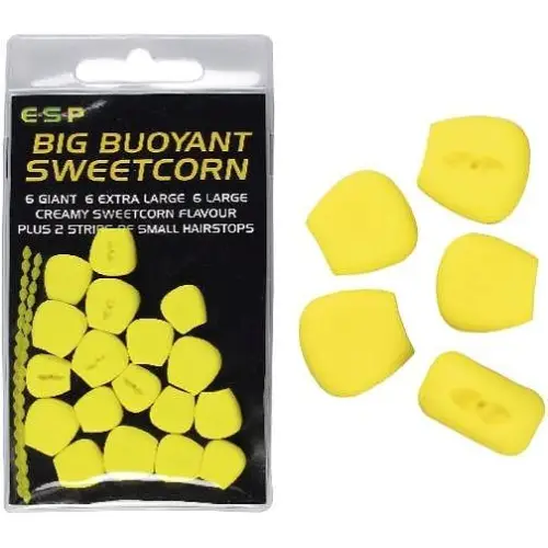E-S-P SZTUCZNA PRZYNĘTA BIG SWEETCORN ŻÓŁTA