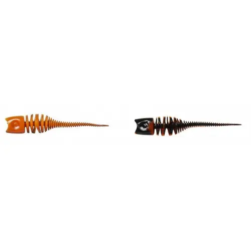 R.T. RAINBOW TROUT GALIC UV ORANGE BLACK 10PCS