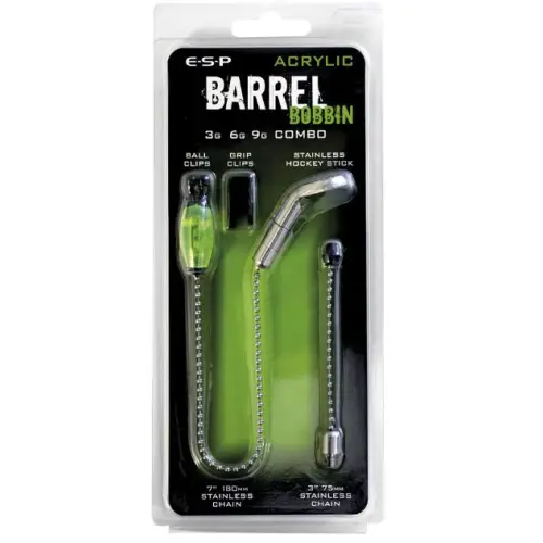 ESP Sygnalizator Bran Barrel Bobbin Zielony