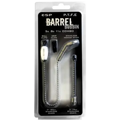 ESP Sygnalizator Bran Barrel Bobbin Bialy