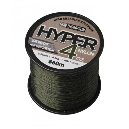 Ron Thompson HYPER 4OZ NYLON 860M 0.35MM 8.5KG