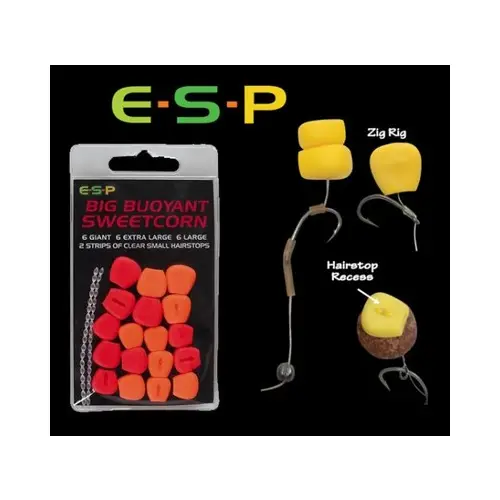 E-S-P SWEETCORN POMARAŃCZOWA