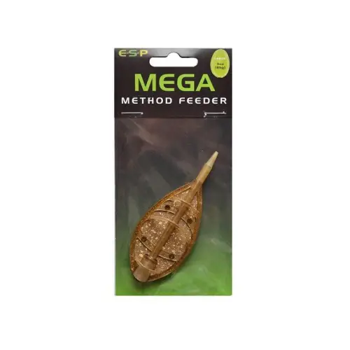 E-S-P MEGA METHOD FEEDER LARGE 56g zapas