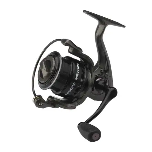 Kolowrotek Dam QUICK 2 4000 FD METHOD 5+1BB