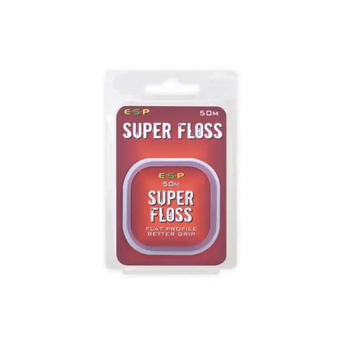 ESP DO PRZYNĘTY SUPER FLOSS 50m