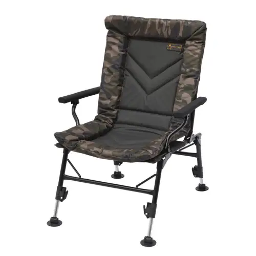 Prologic AVENGER COMFORT CAMO CHAIR ARMRESTS 140g