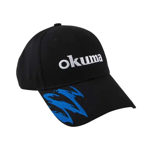 Okuma MOTIF COTTON CAP ONE SIZE