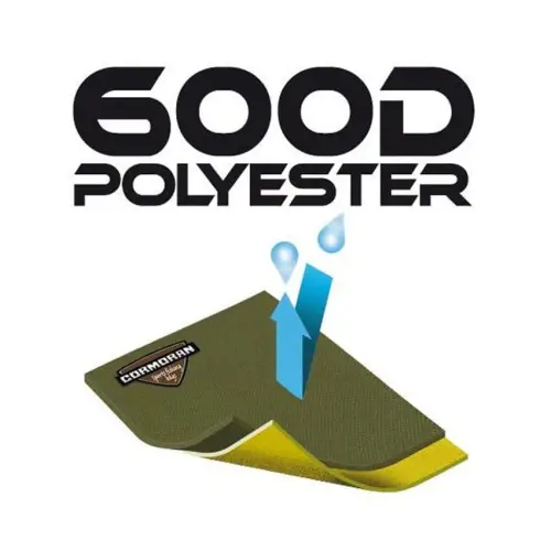 Cormoran Futerał na 2 wędki 175cm