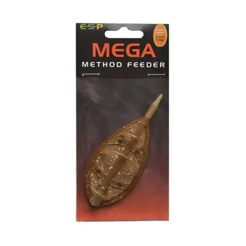 ESP MEGA METHOD FEEDER X-LARGE 70g zapas