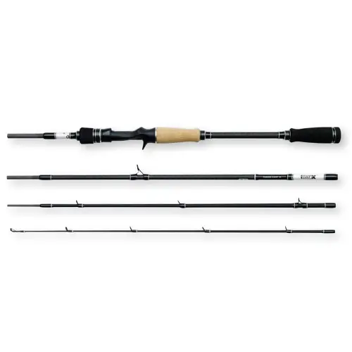 Wedka DAM CULT-X TRAVEL CAST H 2.10M 10-42G / 4P