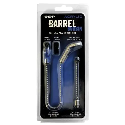 ESP Barrel Bobin Niebieski
