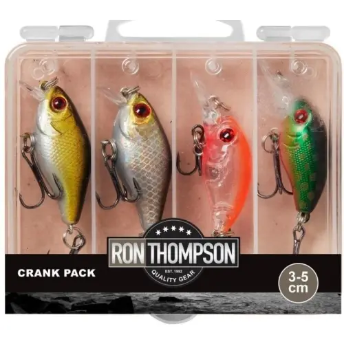 Ron Thompson CRANK PACK INC. BOX 3-5CM
