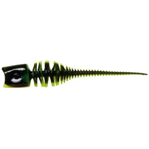 R.T. RAINBOW TROUT GALIC UV YELLOW BLACK 10PCS