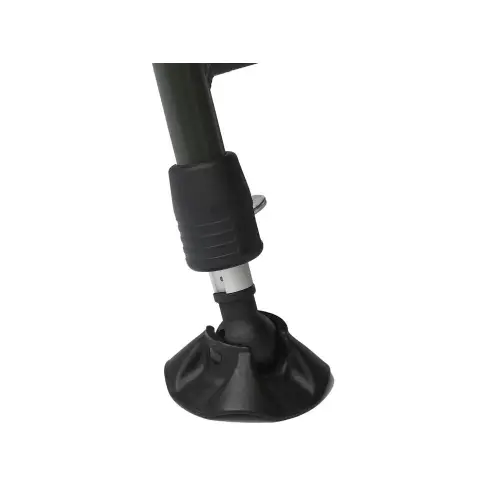 DAM 6-LEG BEDCHAIR STEEL