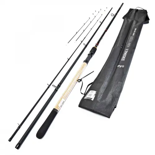 Wedka DAM SENSOMAX II FEEDER 3.60M 100-150G