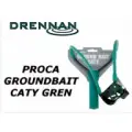 DRENNAN PROCA GROUNDBAIT CATY GREEN