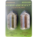 DRENNAN VARI-WEIGHT FEEDER MEDIUM 24-40g 2szt