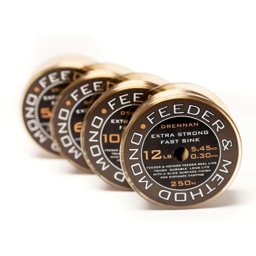 Drennan Zylka Feeder&Method 250m 0,23mm