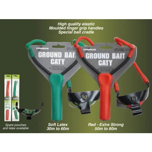 DRENNAN PROCA GROUNDBAIT CATY GREEN