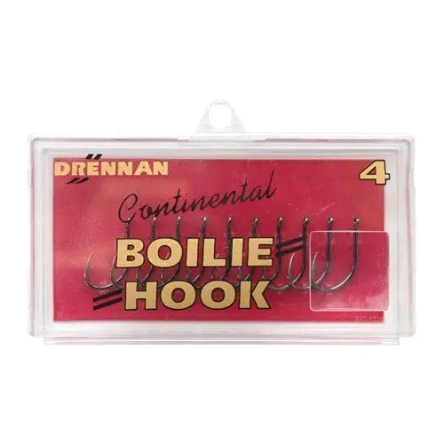 DRENNAN HACZYK CONTINENTAL BOILE HOOKS 4