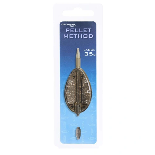 Drennan Pellet Method Feeder Small 35g zapas