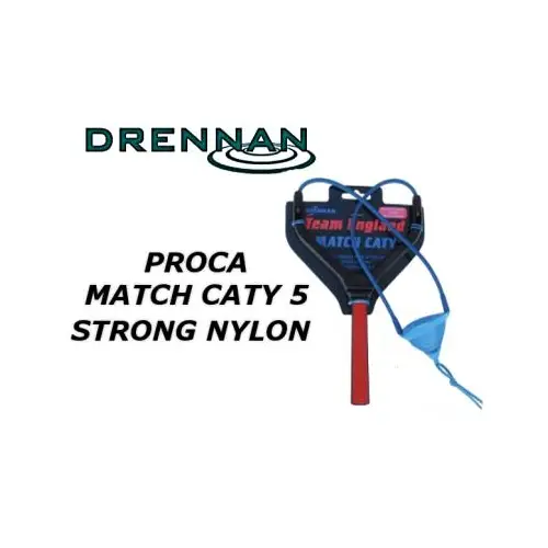 DRENNAN Proca MATCH-CATY # 5 STRONG-NYLON