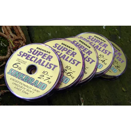 DRENNAN SUPER SPECIALIST SINK BRAID