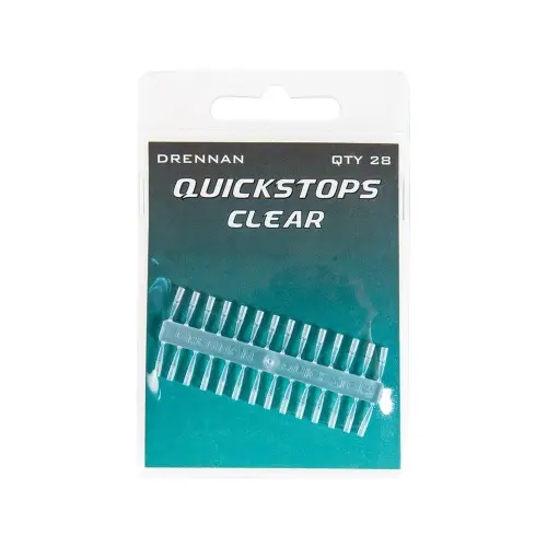 DRENNAN STOPER DO PRZYNĘT PUSHSTOPS PRZEZROCZYSTY