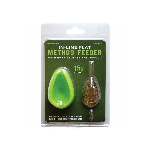 DRENNAN IN- METHOD FEEDER SMALL 25g zapas