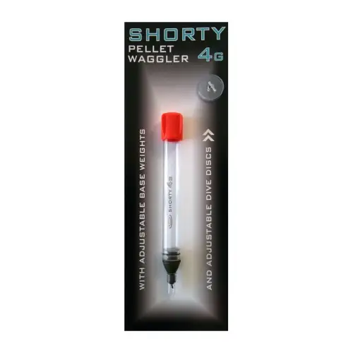 Drennan Splawik Shorty Pellet Waggler 6g