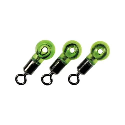 DRENNAN KRĘTLIK BEADS ZIELONY 4mm