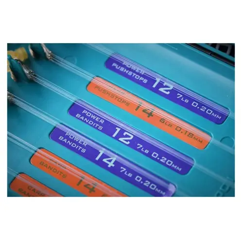 DRENNAN PUDEŁKO NA PRZYPONY HOOK BOX 15cm