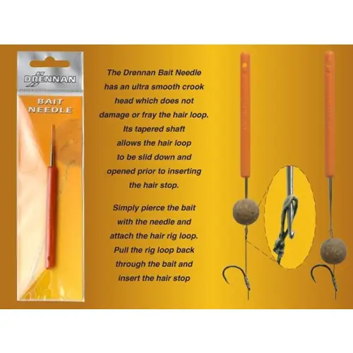 DRENNAN IGŁA BAIT NEEDLE