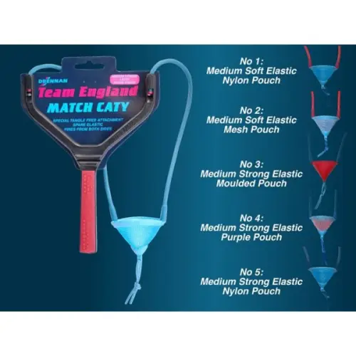 DRENNAN Proca MATCH-CATY # 4 STRONG