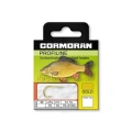 Cormoran PROFILINE z przyponem gold roz 6. 0,25mm