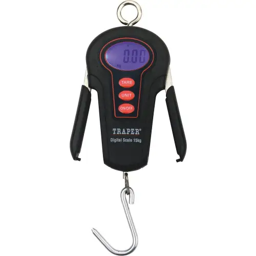 TRAPER Waga eletkroniczna Concours 15kg