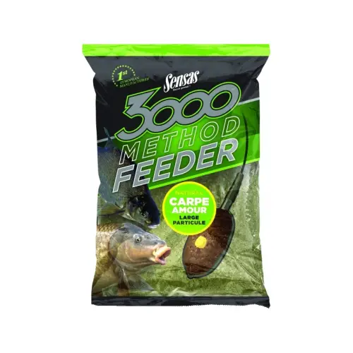 Sensas Zaneta 3000 Method Carpe Amour 1kg