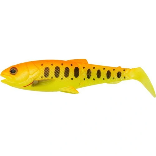 SG CRAFT CANNIBAL 12.5CM 20G GOLDEN AMBULANCE