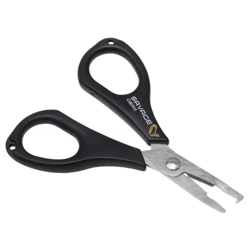 Savage Gear BRAID AND SPLITRING SCISSORS 11CM