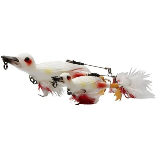 SG 3D SUICIDE DUCK 10.5CM 28G FLOATING UGLY DUCKLI