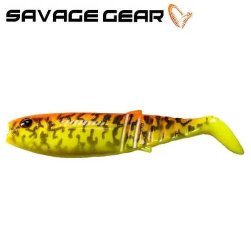 Savage Gear Cannibal 15cm 33g Burbot Golden Ambula