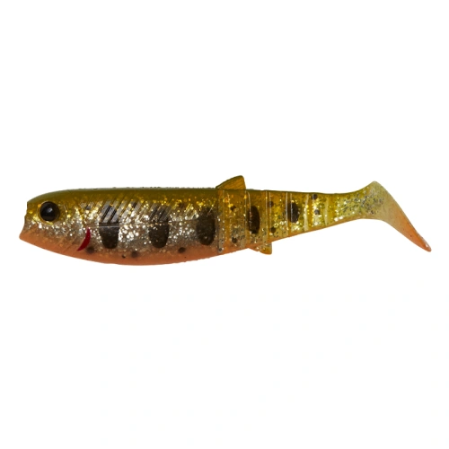 SG CANNIBAL PADDLETAIL 8CM 5G OLIVE SMOLT UV