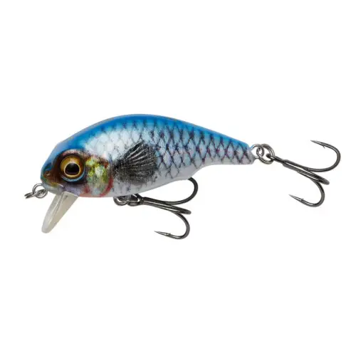 SG 3D GOBY CRANK SR 5CM 6.5G FLOATING BLUE SILVER