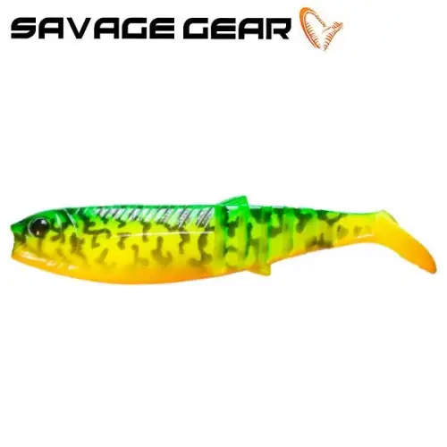 Savage Gear LB Cannibal 15cm 33g Burbot Firetiger