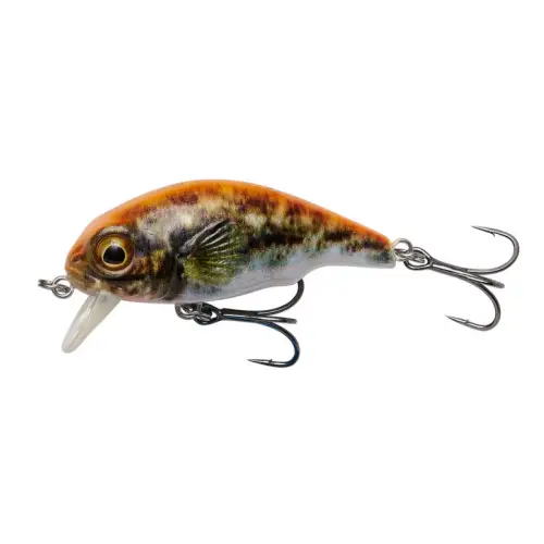 SG 3D GOBY CRANK SR 5CM 6.5G FLOATING UV ORANGE