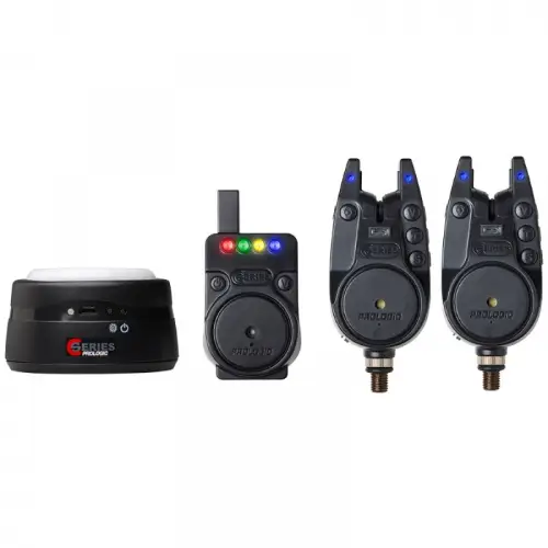 Prologic C-SERIES ALARM 2+1+1 RED GREEN