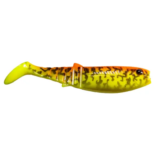 Savage Gear Cannibal 8cm 5g Burbot Golden Ambulanc