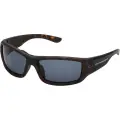 SAVAGE REAR POLARIZED SUNGLASSES BLACK FLOATING