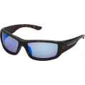 SG POLARIZED SUNGLASSES BLUE MIRROR FLOATING
